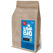 Quba Caffe kawa ziarnista arabica bezkofeinowa 250 g BIO 