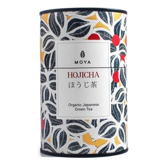 Herbata zielona hojicha 60 g BIO Moya Matcha  cena 32,35zł