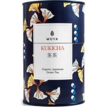 Herbata zielona kukicha 60 g BIO Moya Matcha 