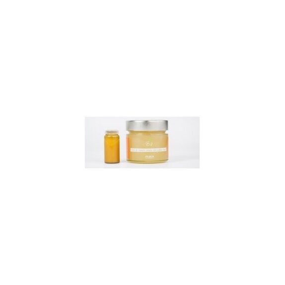 Muria Miód nektarowy rozmarynowy z mleczkiem pszczelim BIO 250 g cena 40,94zł