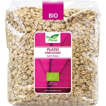 Płatki orkiszowe 1 kg BIO Bio Planet