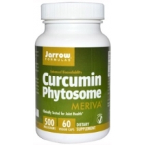 Jarrow Formulas Curcumin Phytosome (Meriva) 500 mg 60 vege kapsułek