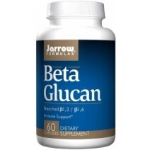 Jarrow Formulas Beta Glucan 60 kapsułek