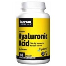 Jarrow Formulas Hyaluronic Acid 60 kapsułek