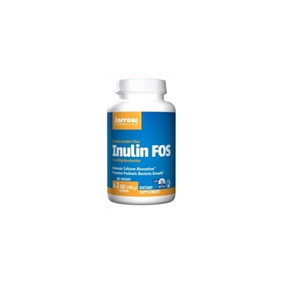 Jarrow Formulas Inulin FOS 180 g cena 12,37$