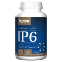 Jarrow Formulas IP6 (Inositol Hexaphosphate) 500 mg 120 vege kapsułek