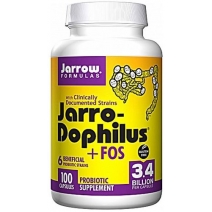 Jarrow Formulas Jarro-Dophilus + FOS 100 kapsułek