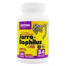 Jarrow Formulas Jarro-Dophilus + FOS 200 kapsułek