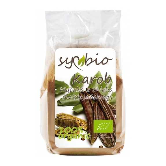 Karob 150 g Symbio cena €0,95
