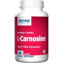 Jarrow Formulas L-Carnosine 90 kapsułek