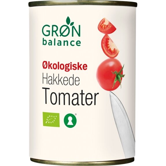 Gron Balance Pomidory krojone bez skóry BIO 400 g cena 8,66zł