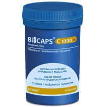 Bicaps C 1000 plus (60 kapsułek) Formeds