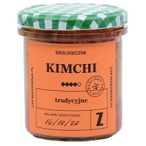 Kimchi tradycyjne 300 g BIO Zakwasownia