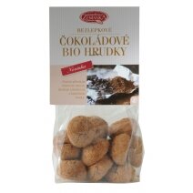 Ciastka z kawałkami czekolady 100 g BIO Zemanka