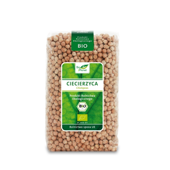 Ciecierzyca 1kg BIO Bio Planet cena 16,19zł