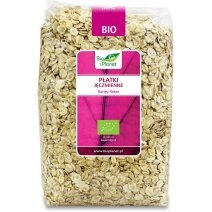 Płatki jęczmienne 600 g BIO Bio Planet