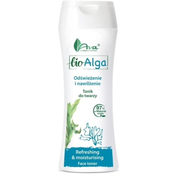 Ava Bio Alga Tonik normalizujący z algami 200ml cena 24,50zł