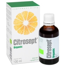 Citrosept Organic 100 ml Cintamani