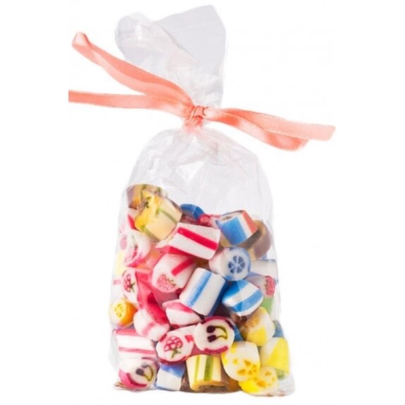 Cukierki bez cukru w torebce 100g Stewiarnia cena 10,29zł