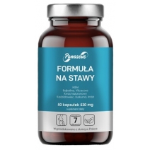 Yango Panaseus Formuła na stawy 530 mg 50 kapsułek