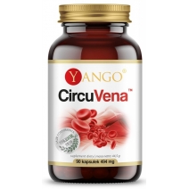 Yango CircuVena 494 mg 90 kapsułek