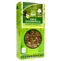 Dziurawiec 50 g BIO Dary Natury