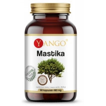 Yango Mastika 480 mg 60 kapsułek 