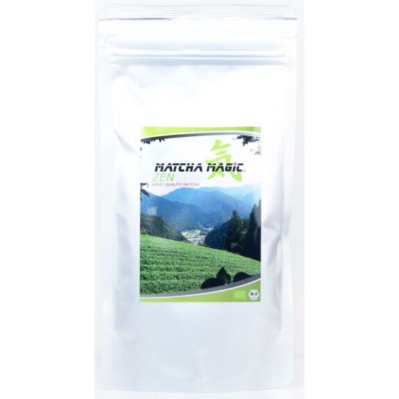 Herbata matcha 100 g BIO Matcha Magic cena 19,21$