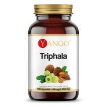 Yango triphala ekstrakt 90 kapsułek