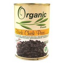 Fasola czarna 400 g BIO Organic Foods
