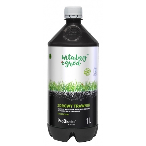 Probiotics Witalny Ogród - Zdrowy Trawnik 1 L cena 32,00zł