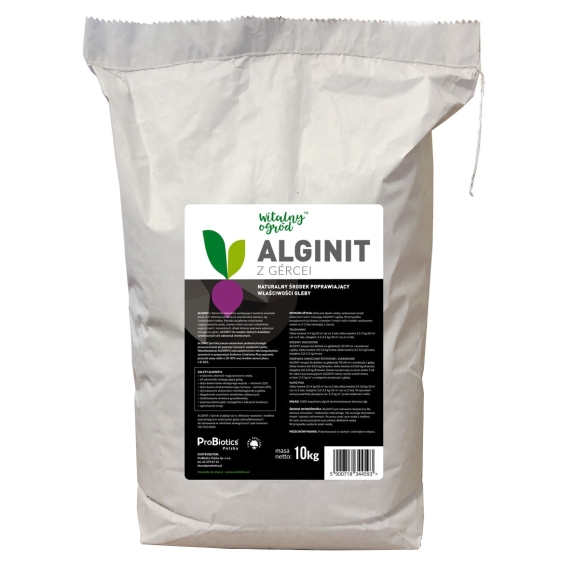 Probiotics Alginit 10 kg cena 38,50zł