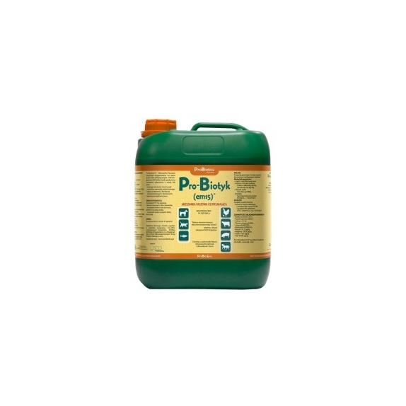 Probiotics Pro-Biotyk (em15) kanister 5 litrów cena 69,99zł