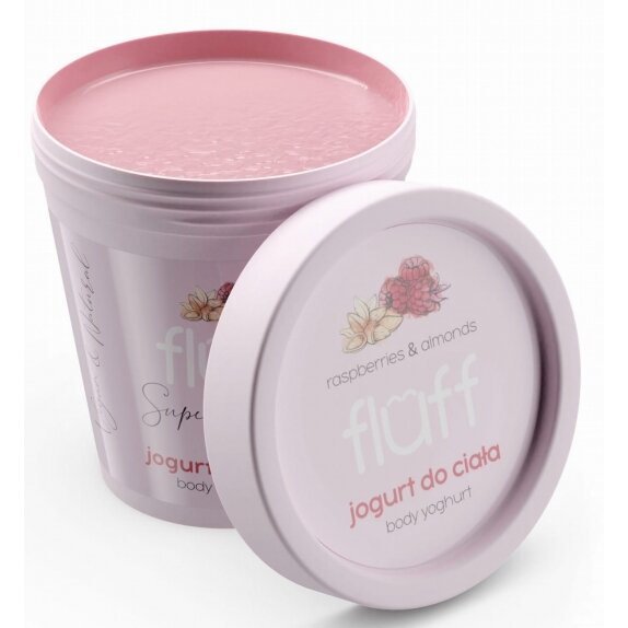 Fluff Jogurt do ciała soczysty arbuz 180 ml cena 16,99zł