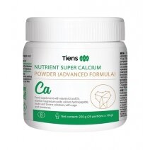 Tiens Nutrient Super Calcium powder 250 g cena 329,00zł
