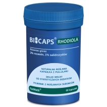 Formeds Bicaps Rhodiola 60 kapsułek