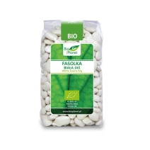 Fasola biała Jaś 400 g BIO Bio Planet