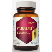 Pycnogenol 60 kapsułek Hepatica