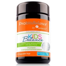 Aliness probioBALANCE KIDS Balance 5 mld. 30 vege kapsułek