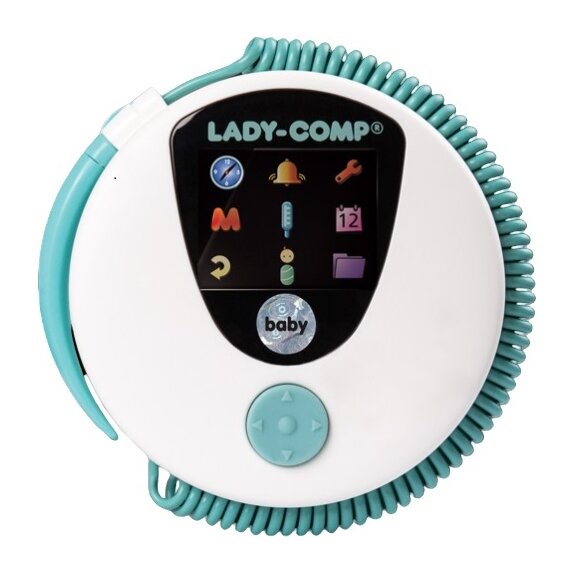 Lady Comp Baby komputer cyklu 1 sztuka cena 2350,00zł
