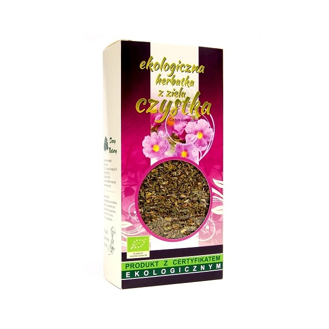 Herbatka Laktacyjna Bio (25 X 2 G) - Dary Natury