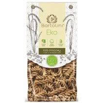 Makaron Eko orkiszowy razowy świderek BIO 250 g Bartolini