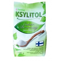 Ksylitol 500g Santini (torebka)