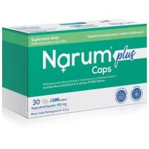 Narum Plus 30 kapsułek