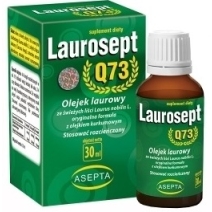 Laurosept Q73 30 ml Asepta