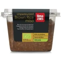 Miso pasta sojowa z ryżem brązowym BIO 300 g Lima cena 34,35zł