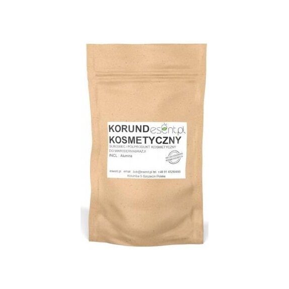 Esent Korund do mikrodermabrazji 115 g cena 6,90zł