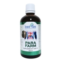 Para Farm płyn na pasożyty i grzyby 100 ml