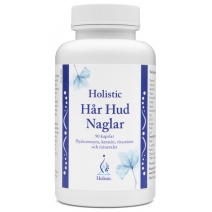 Holistic Har Hud Naglar - Włosy skóra paznokcie 90 kapsułek