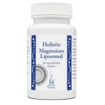Holistic Magnesium Liposomal - Suplement diety - Magnez 60 kapsułek